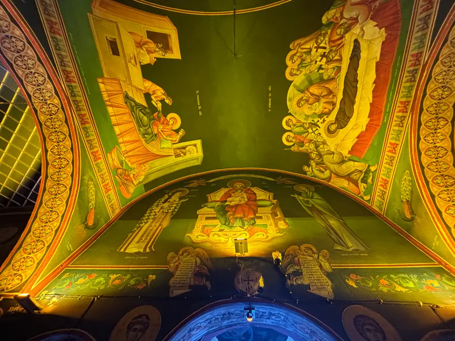 LandSeaLight lighting installation
